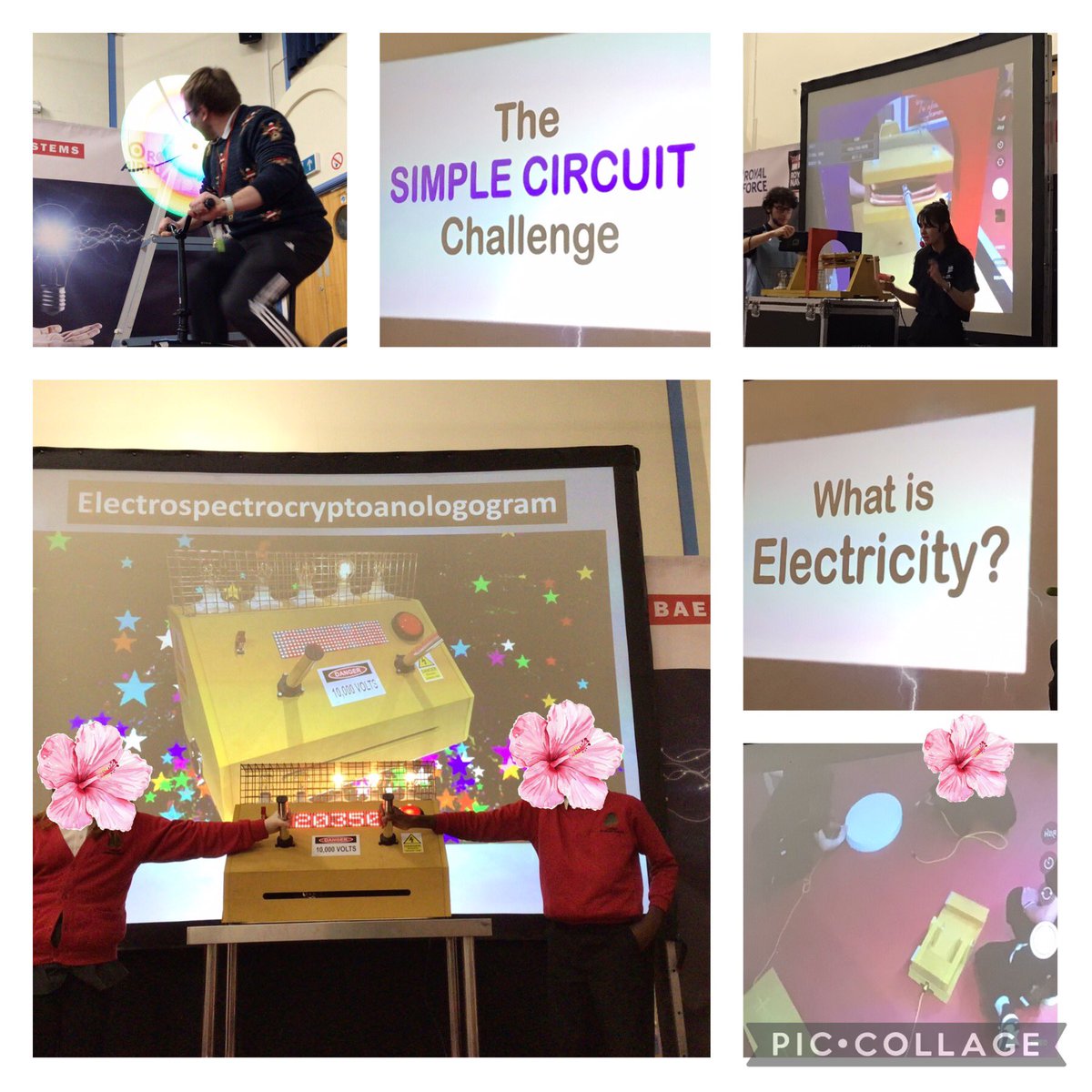 Our KS2 children had some special visitors yesterday. The BAE Systems Education Programme Roadshow - delivered in partnership with the RAF and the Royal Navy presented a fantastic interactive assembly all about Electricity! They certainly inspired some of our budding engineers.