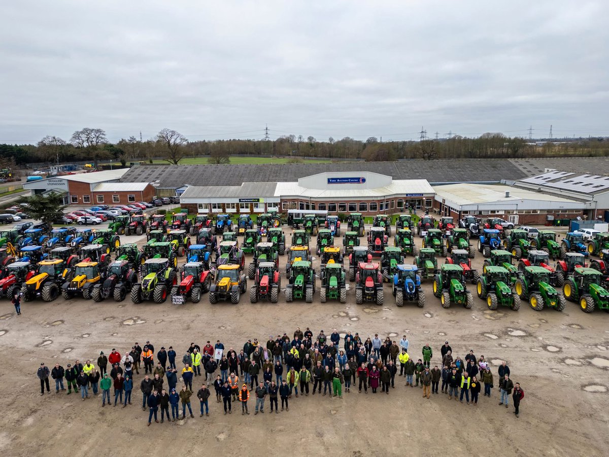 No Farmers, No Food tweet media
