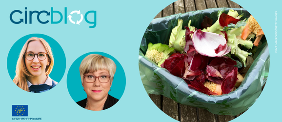 Kiertotalousratkaisuja tweet media