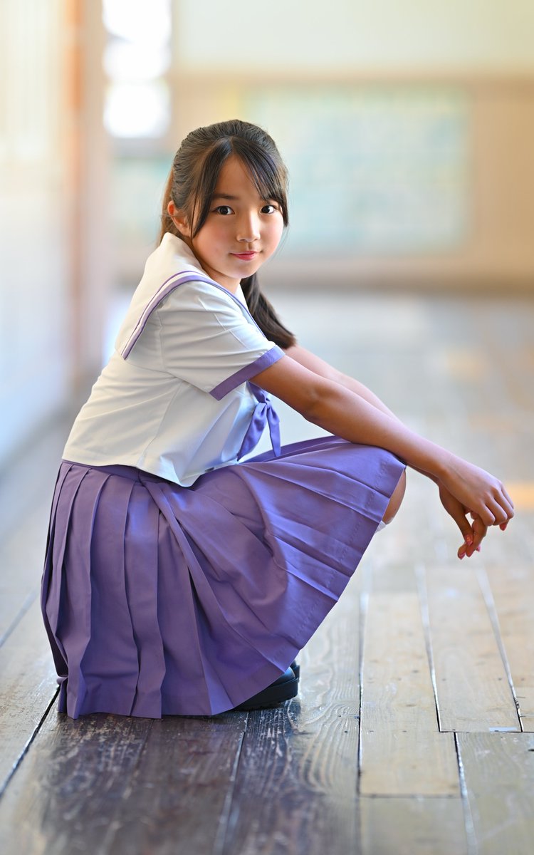 2024.11.17 芦ケ久保 藤竹美衣💜 @me310501 #藤竹美衣