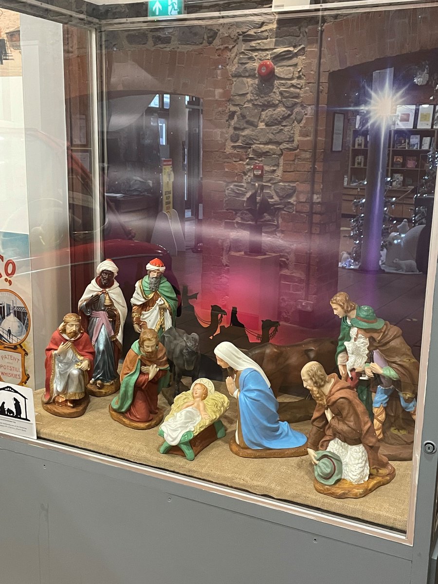 Dundalk Museum (@dundalkmuseum) on Twitter photo Every year the PJ Carroll's crib is displayed at the County Museum, Dundalk - and this year is no exception! Merry Christmas! #Christmas2024 #louthcoco <a href="/christmasfm/">Christmas FM</a> Every year the PJ Carroll's crib is displayed at the County Museum, Dundalk - and this year is no exception! Merry Christmas! #Christmas2024 #louthcoco <a href="/christmasfm/">Christmas FM</a>