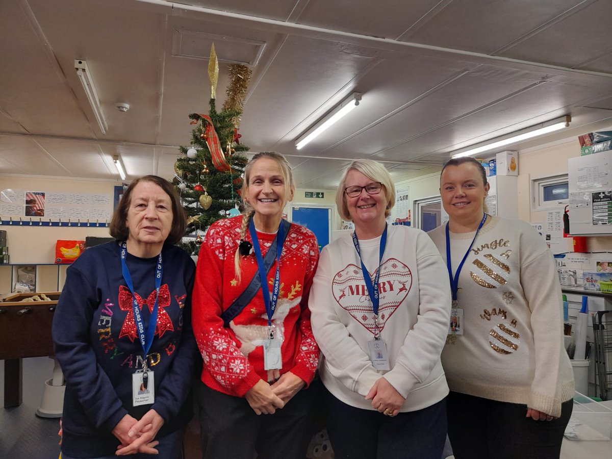 Out of Hours Kids' Club tweet media