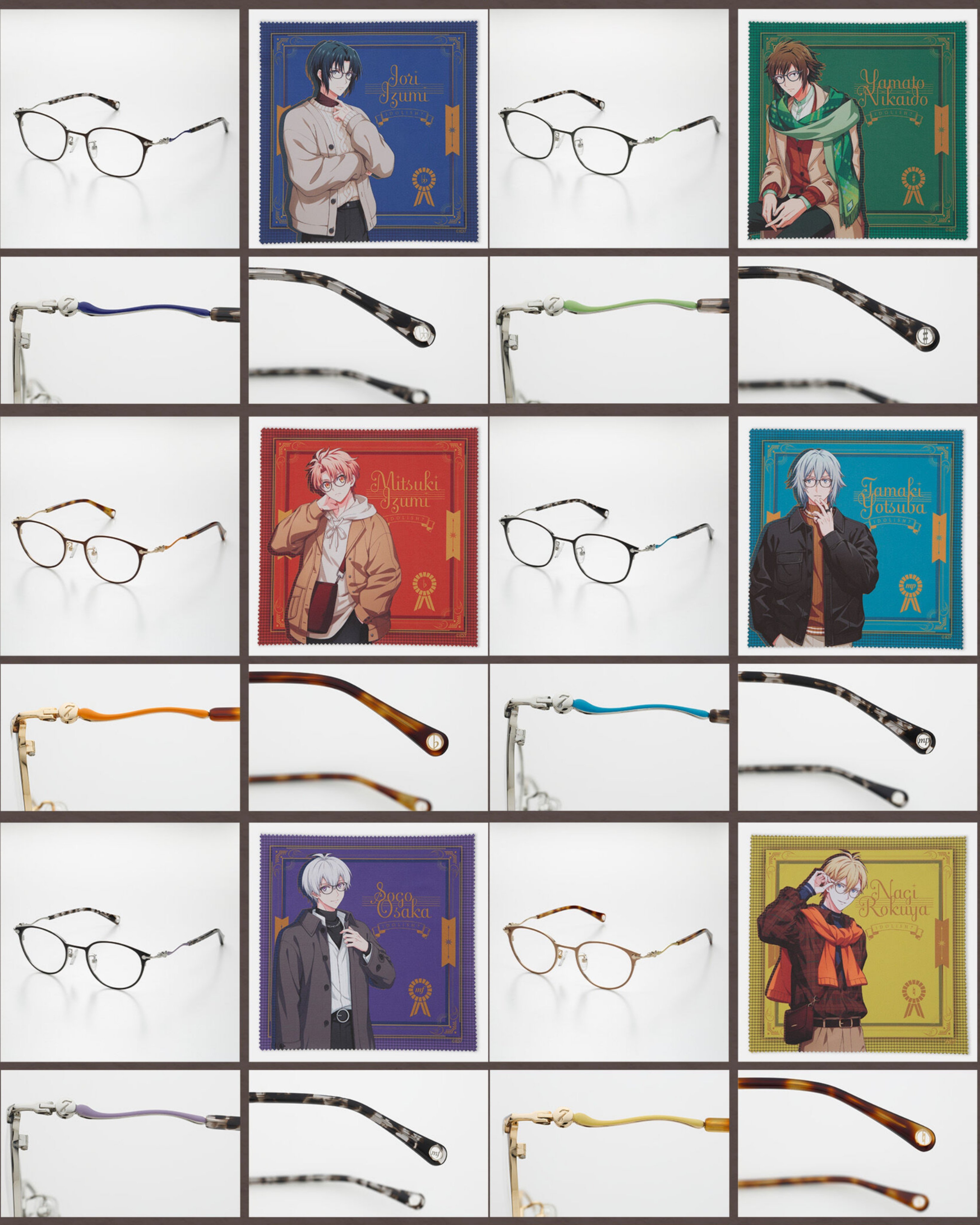 アイドリッシュセブン(アイナナ)』イベント・グッズ情報部 on X