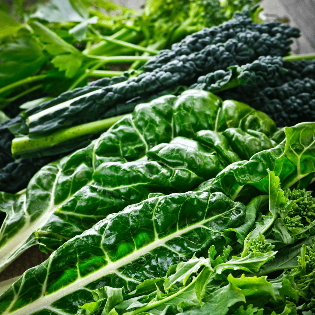 VegNews's tweet photo. Milk for calcium? Not necessary! The body absorbs around 33% of the total calcium in dairy vs. 62% of the calcium in dark leafy greens.
https://t.co/kGZVaQHbfq https://t.co/E8sggZRqzW