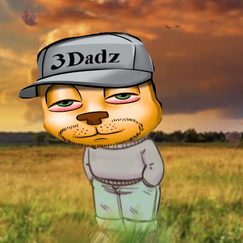 3Dadz_'s tweet photo. GM and blessings. This is your daily reminder that our FREE mint is still live so grab this opportunity to grab some fire #DOGGz in your wallet but hey we're just some chill #Dadz This is our one and only official minting link
https://t.co/Y8ruu5wqrP https://t.co/dNiYGLSERr