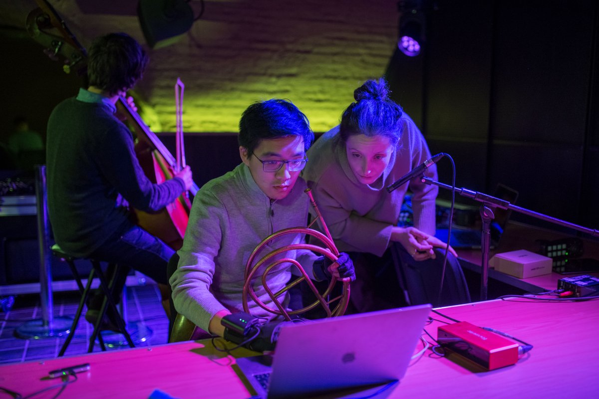 Paraorchestra (@paraorchestra) on Twitter photo In collaboration with <a href="/Drake_Music/">Drake Music</a>, we've been exploring what creative possibilities hacking instruments can have for disabled musicians.
Please vote for our panel at SXSW London Conference 2025 - bit.ly/4gxLpX8
Our submission ID is 3219 in the 'music' category. In collaboration with <a href="/Drake_Music/">Drake Music</a>, we've been exploring what creative possibilities hacking instruments can have for disabled musicians.
Please vote for our panel at SXSW London Conference 2025 - bit.ly/4gxLpX8
Our submission ID is 3219 in the 'music' category.