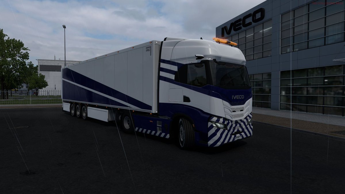 Last week, SCS introduced a new DLC for ETS2 that takes players into Greece, and we are thoroughly enjoying this latest map addition. Moreover, a new truck, the IVECO S-Way, was released this week. You can see our drivers cruising across Europe in these state-of-the-art trucks.