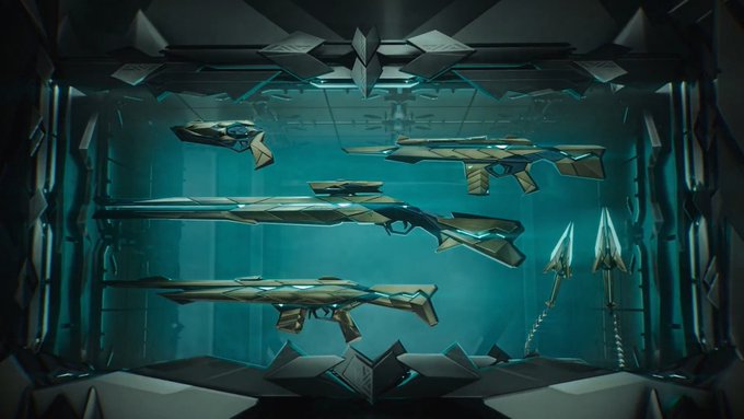 🏆 Araxys 2.0 bundle GIVEAWAY 📷 

• Like &amp; Retweet no post
• Follow <a href="/Melloowfps/">Melloow</a> &amp; @DarkAngels_DRK 
• Marque 1 amigo 

!! Anuncio do ganhador sai dia 21/12 !!

#VALORANT #Giveaway #Araxys