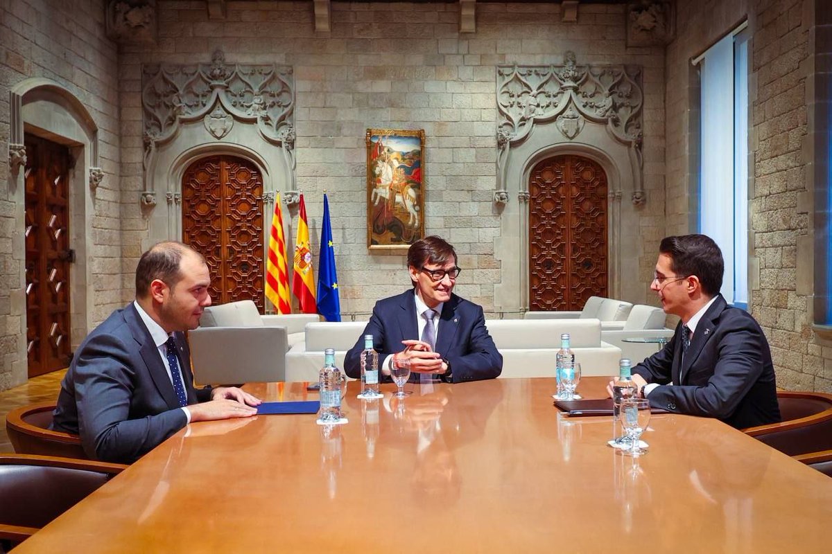 Govern de Catalunya tweet media