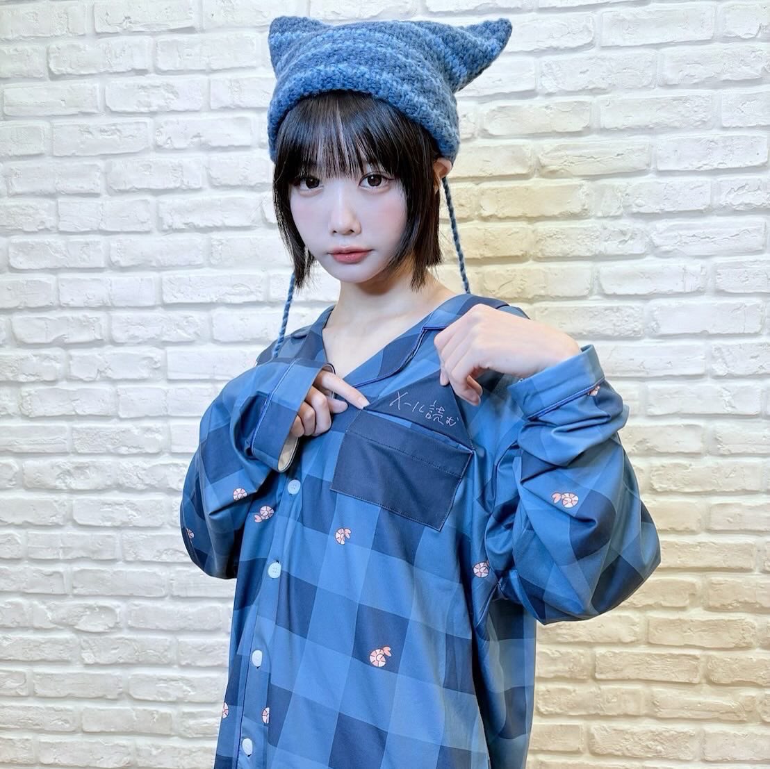 あのちゃん あののオールナイトニッポン０　海のパジャマ　M