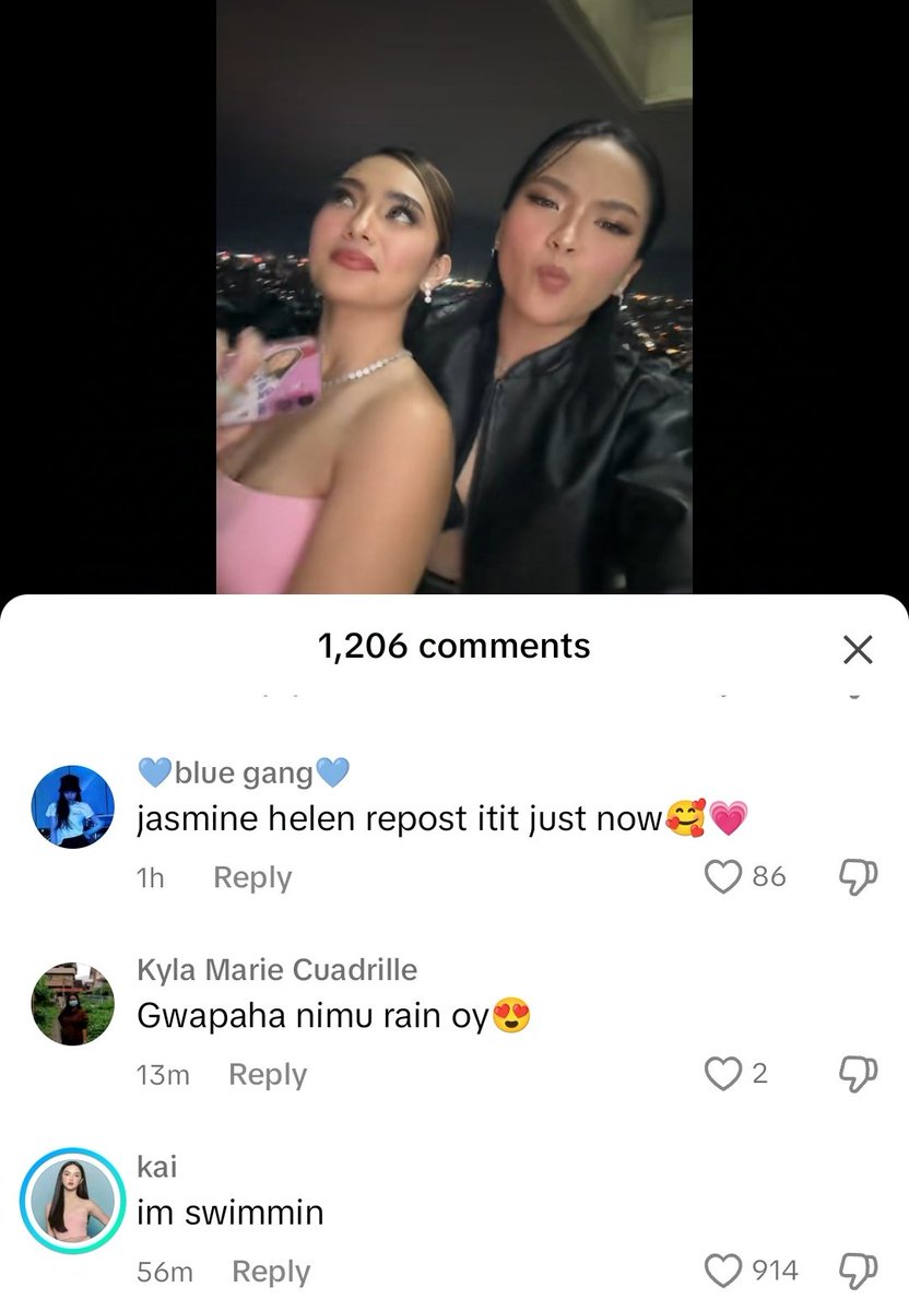 JaykeyRW's tweet photo. Kai Happy Birthday mag focus ka lang sa Birthday mo and Enjoy, ako na bahala kay Rain kaya ko na to
Boss ko yan😁😍
#HappyBdayKai
#RainCelmar https://t.co/KAwH1FgN1q