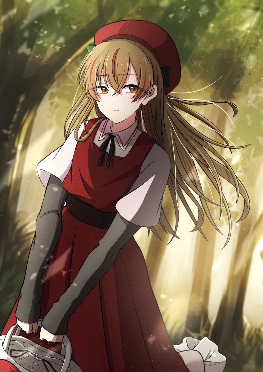 背景ありの方のイラストです♪ #ハンドレ #ハンドレFA #ホークアイズ