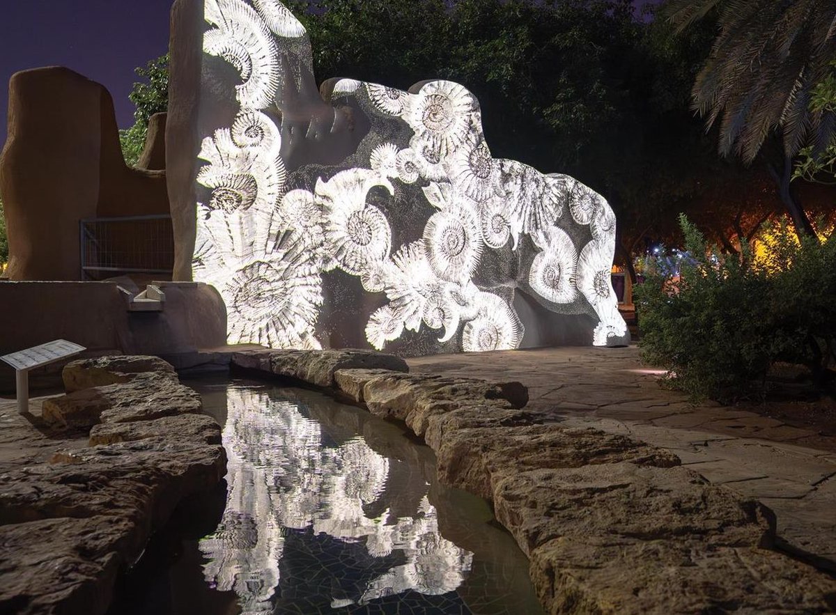 احتفال نور الرياض يحوّل وادي حنيفة إلى معرض فني نابض بالحياة

📅  تنتهي الفعاليات يوم 14 ديسمبر، فلا تفوتوا الفرصة!

riyadh.sa/ar/item/articl…