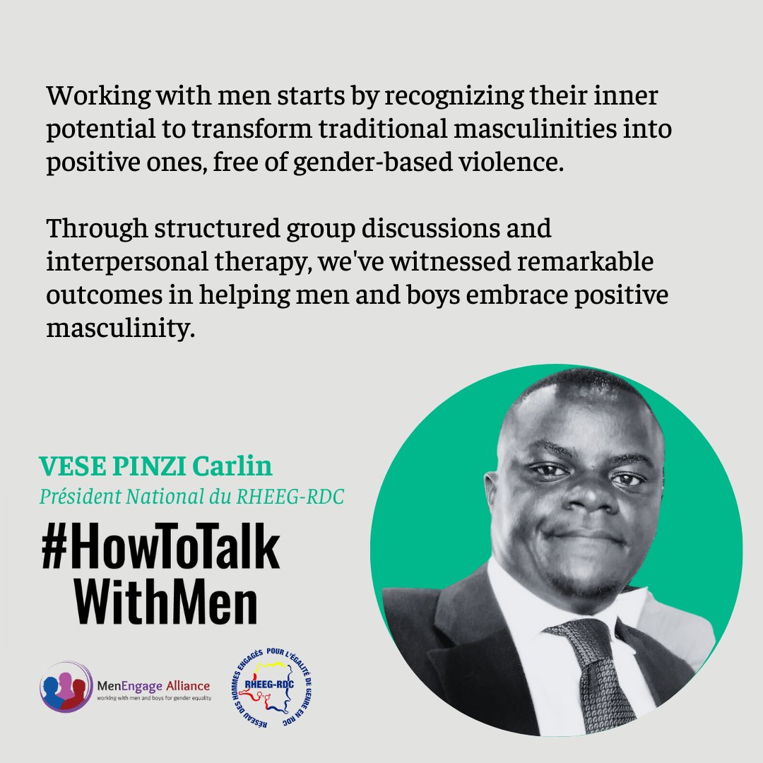 MenEngage Alliance tweet media