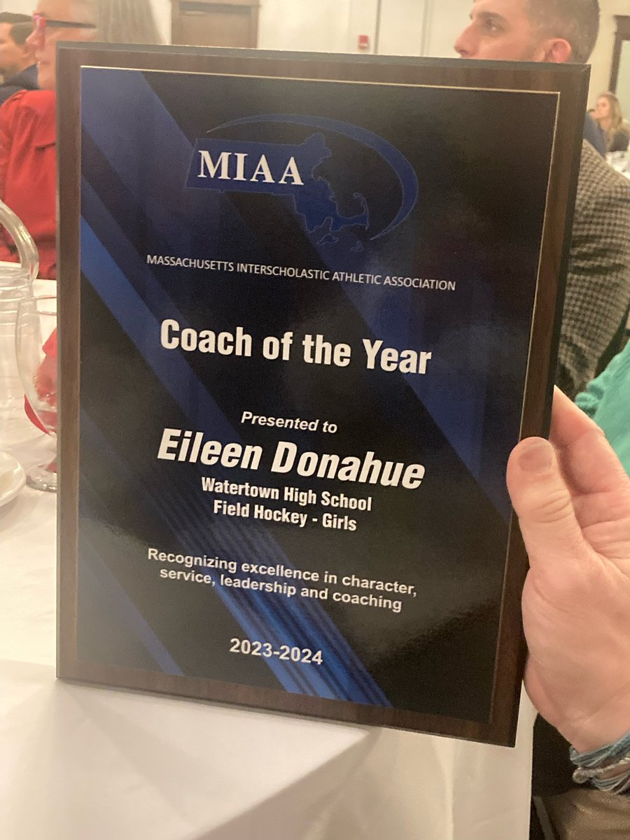 Congratulations to coach Donahue on her MIAA coach of the year award. We are very proud. Go Raiders!
<a href="/WatertownMANews/">Watertown News</a> <a href="/watertownschool/">Watertown Public Schools</a> <a href="/WatertownSupt/">Deanne Galdston</a> <a href="/watertownhigh/">WatertownHighSchool</a>