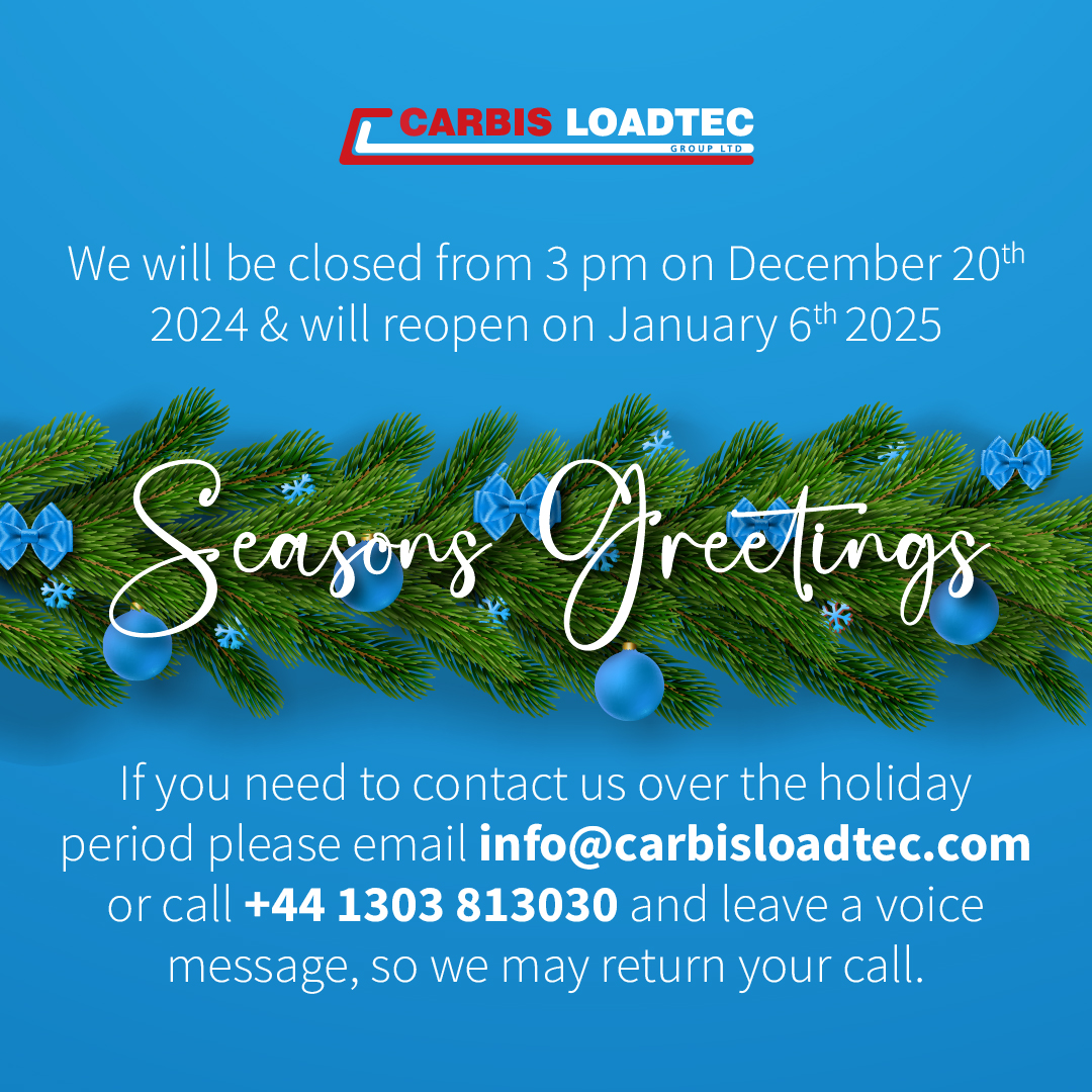CARBIS LOADTEC GROUP tweet media