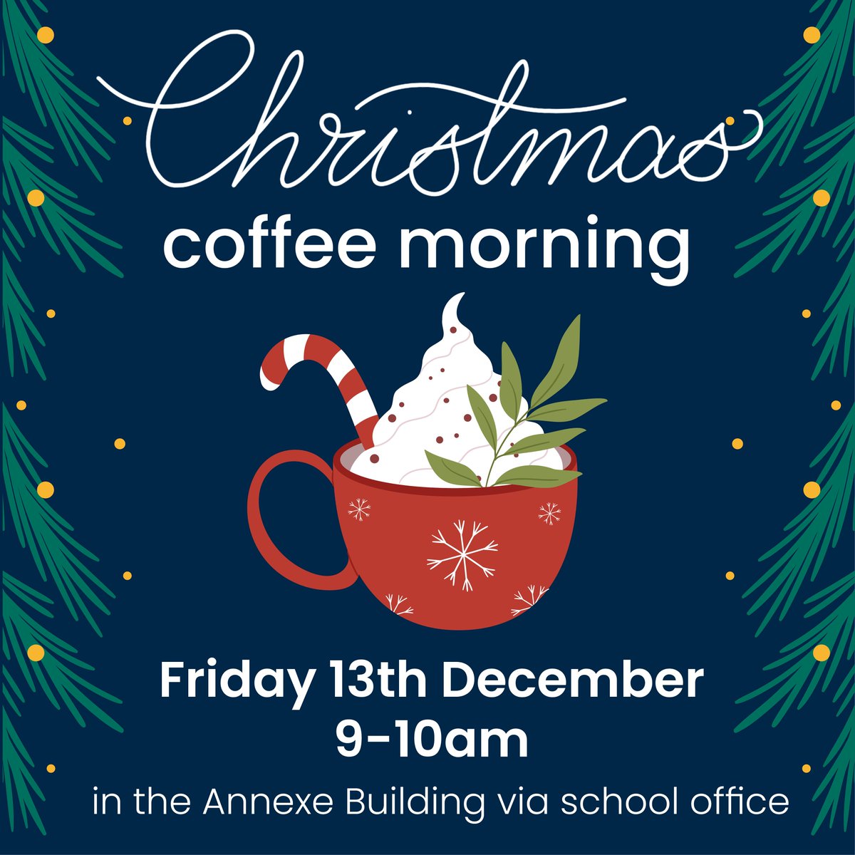 Cavendish PTA tweet media