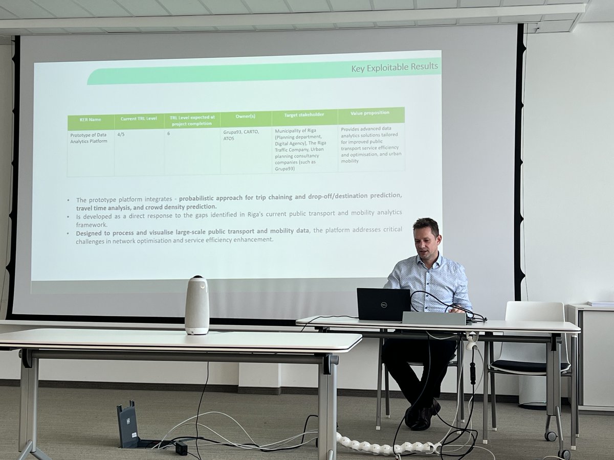 EMERALDSeu's tweet image. Wrapping up the second day of our #GeneralAssembly and closing off the #ExploitationWorkshop, we'd like to thank our partners again for participating in this two-day meeting in Vienna ๐ฆ๐น and delivering such insightful presentations and discussions.
Congrats, everyone! ๐