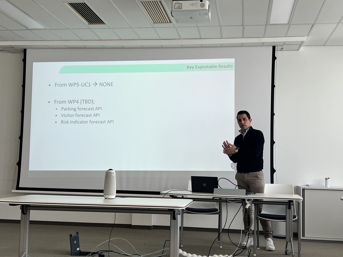 EMERALDSeu's tweet image. Wrapping up the second day of our #GeneralAssembly and closing off the #ExploitationWorkshop, we'd like to thank our partners again for participating in this two-day meeting in Vienna ๐ฆ๐น and delivering such insightful presentations and discussions.
Congrats, everyone! ๐