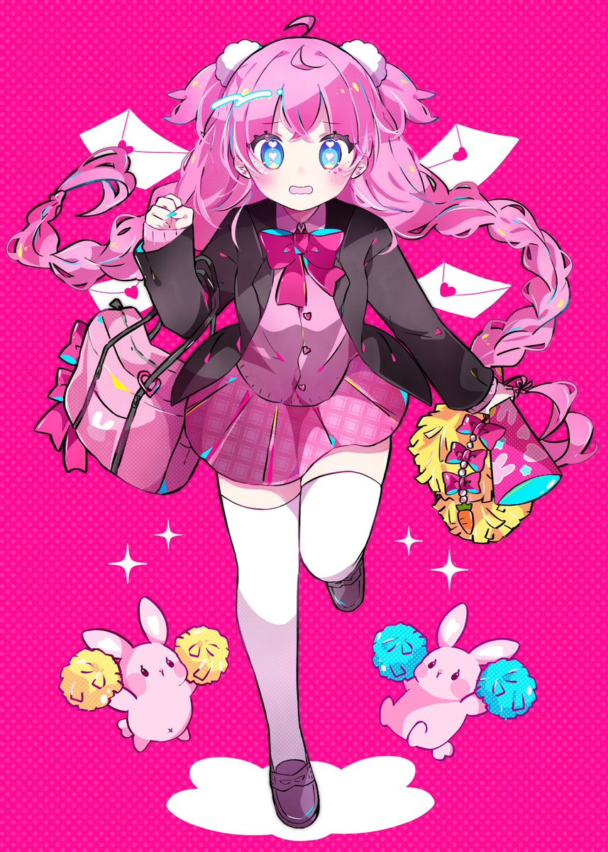 「 #今年も残りわずかなので今年一番伸びた絵を貼る 」|みたう🐹のイラスト