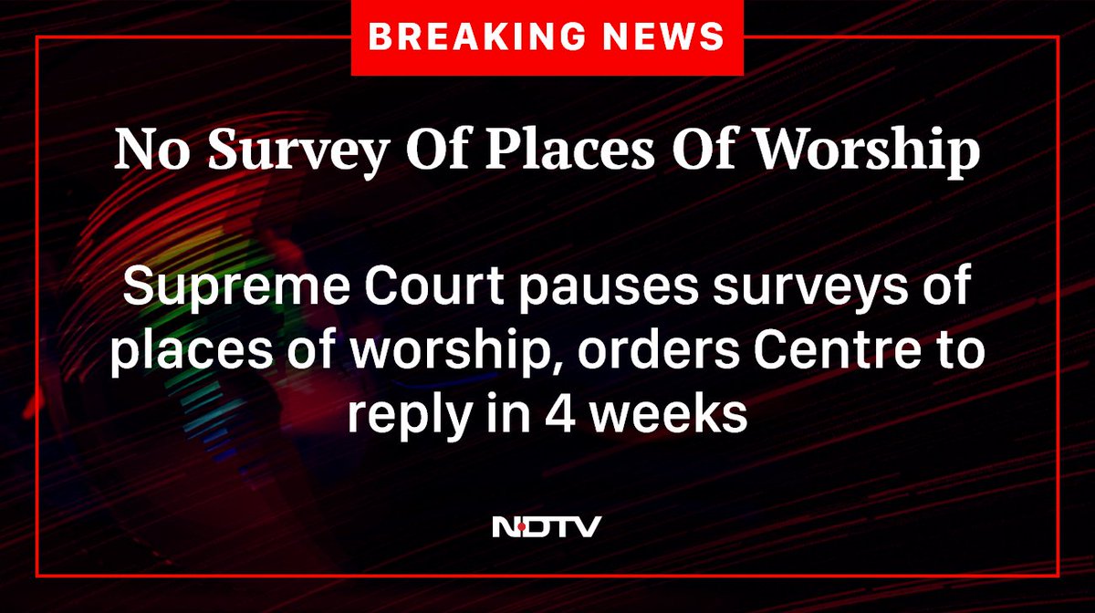 RashmiDVS's tweet image. My blood is boiling. Delay in survey literally means drilled Shivling like in Gyanvapi, murthis destroyed and evidence removed. The religious character would have been converted even before there's a fighting chance!