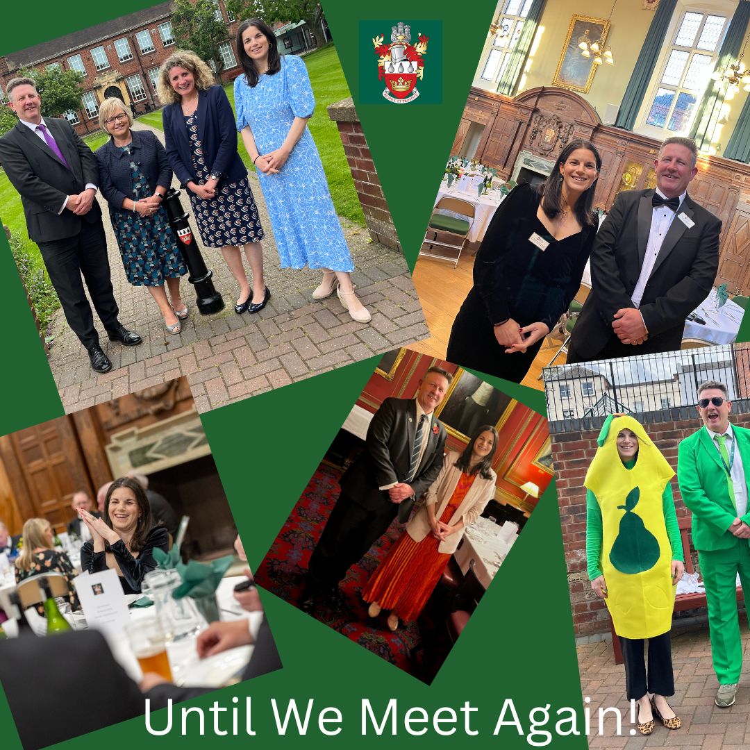 RGS Worcester Alumni tweet media