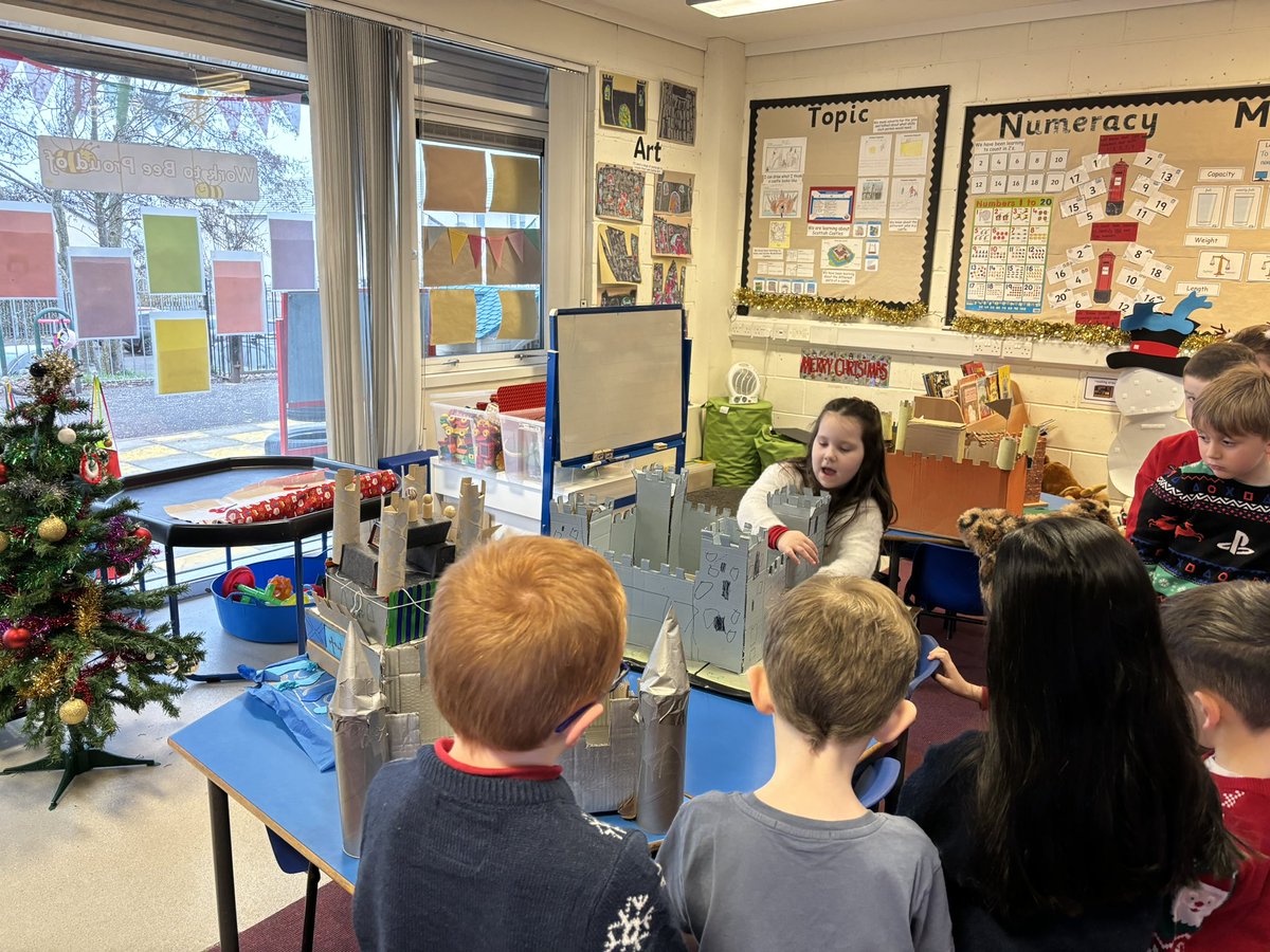 St Andrews RC Primary tweet media