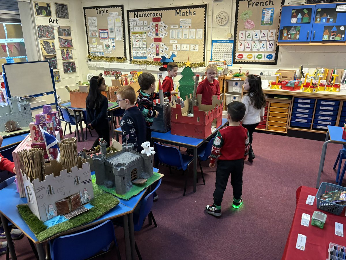 St Andrews RC Primary tweet media