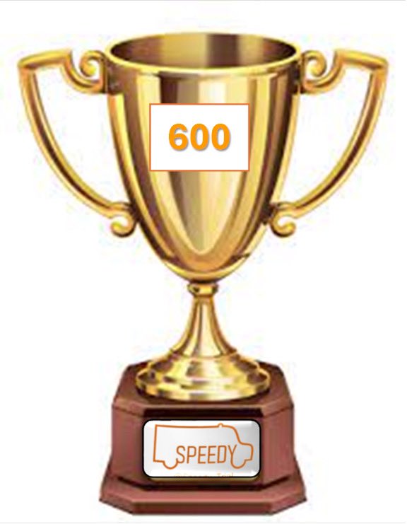 🤩 We’re past the 600 call milestone now for SPEEDY. Each call may lead to direct admission for thrombectomy. Many thanks to all the 🚑 and 🏥 colleagues creating evidence to improve NHS stroke triage👏 👏