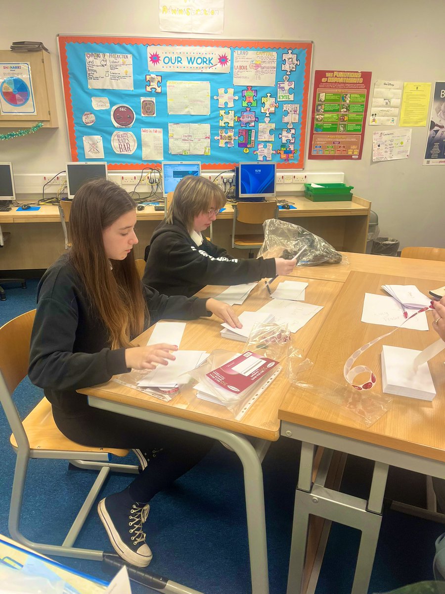 Business Education tweet media