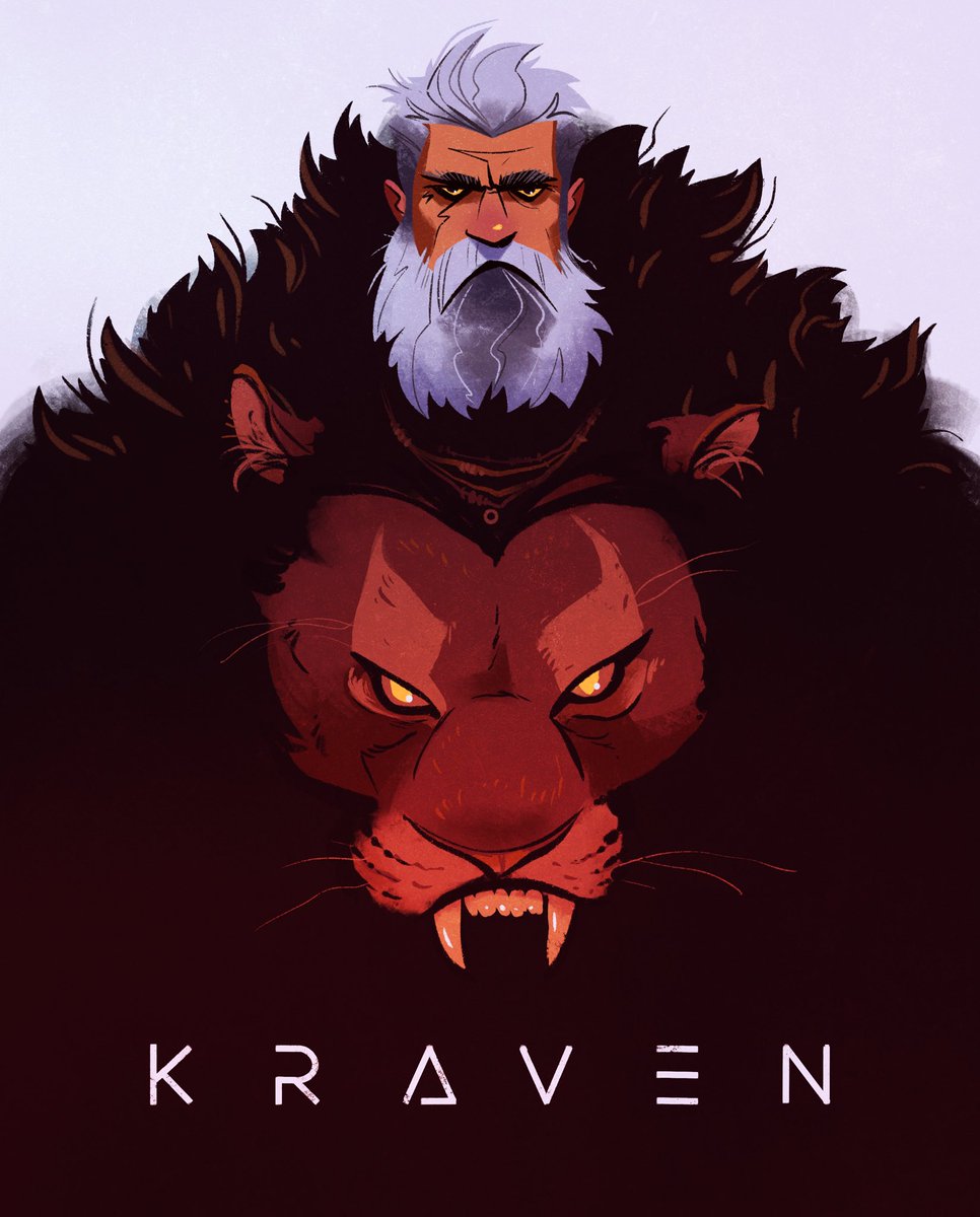 Lyle_Cruse's tweet image. Going through my Marvel prompt list and landed on KRAVEN opening weekend. Here is the KRAVEN the hunter I want to see…

#kraven #KravenTheHunter