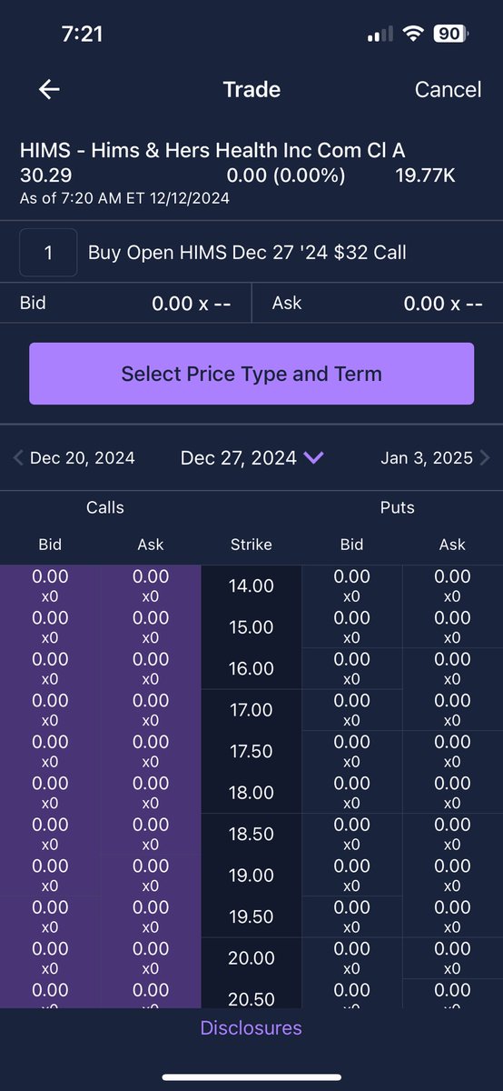 PurdyFinances's tweet image. I’ve tried using E*Trade as my individual investing brokerage these past years and more heavily this past few months but the UI is just horrendous compared to say $HOOD. 

So I am now going to focus on Robinhood and transfer my “fun” investing account over to HOOD. 

Having…