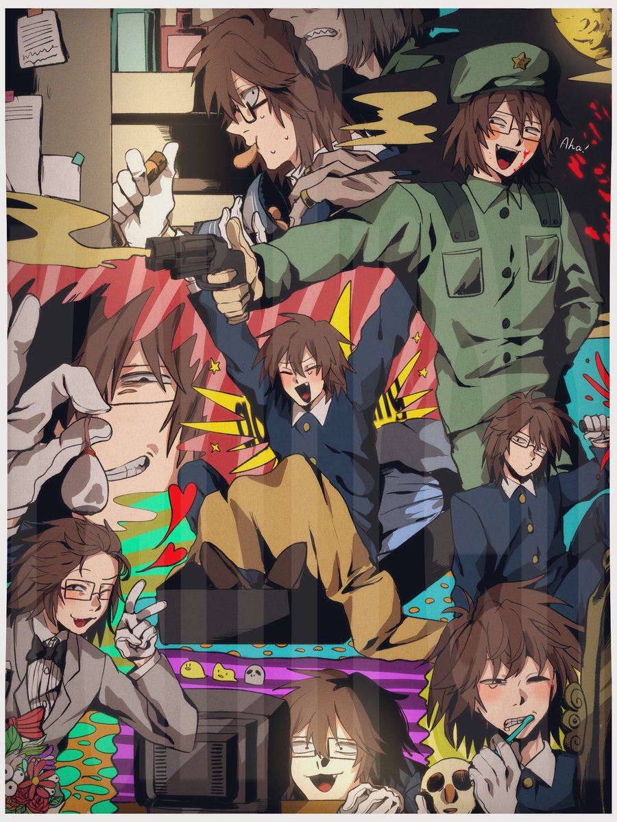 Oeda2D_Papaiya's tweet photo. ﾗﾝﾀﾞﾉﾚ詰！
 #ranfren https://t.co/GrqrJPXYcg