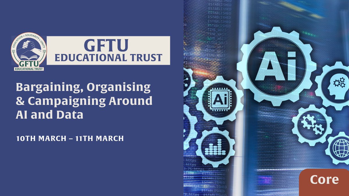 GFTU Educational Trust tweet media
