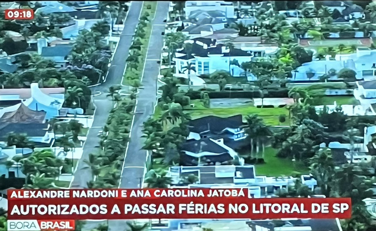Bom dia 🫤
😡Justiça autoriza Alexandre Nardoni a passar o fim do ano no Guarujá com a família.

Entenderam?! 
🤬Réveillon e férias na mansão da família no Litoral de SP!!!
#revoltada  
#sóobservo