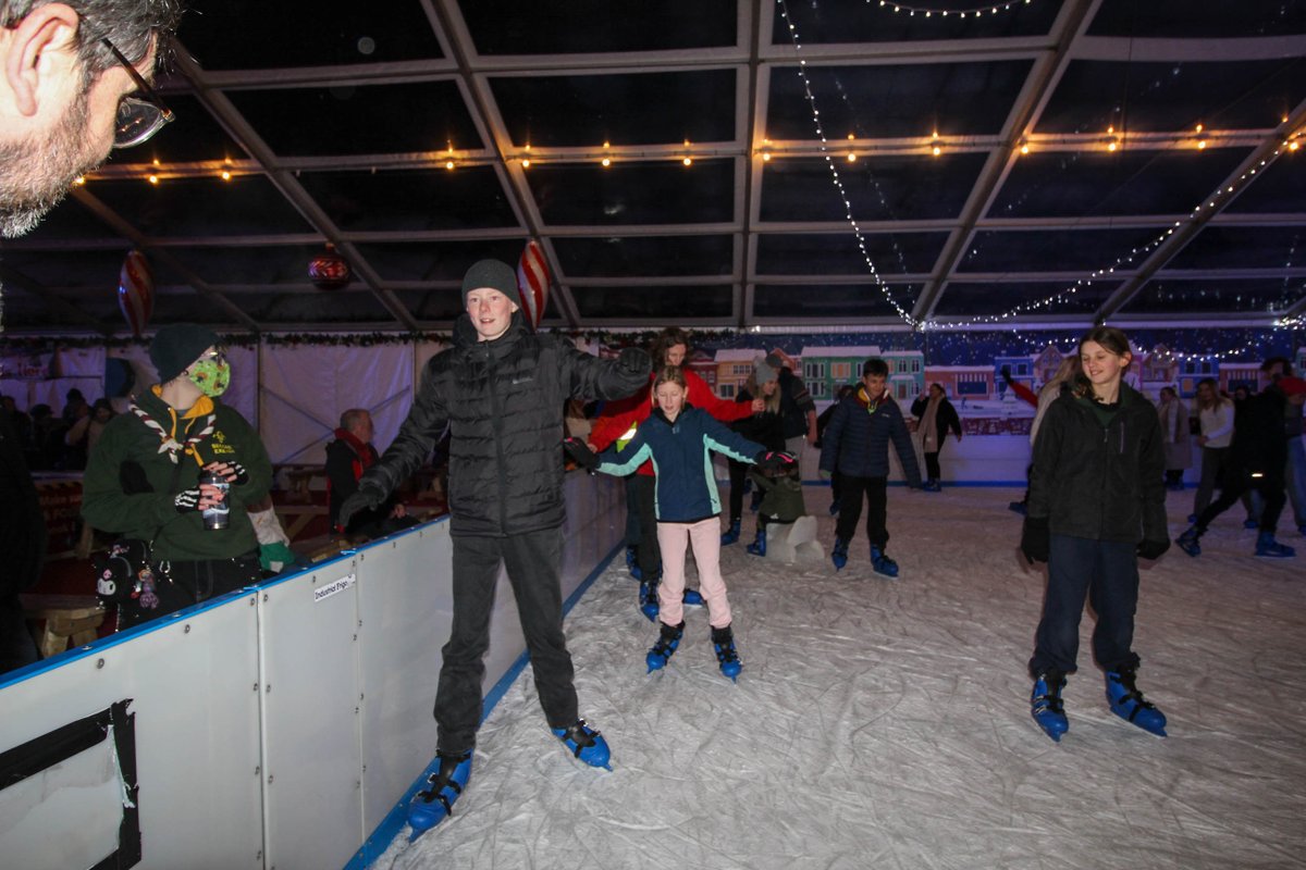 2nd Exeter Scouts tweet media