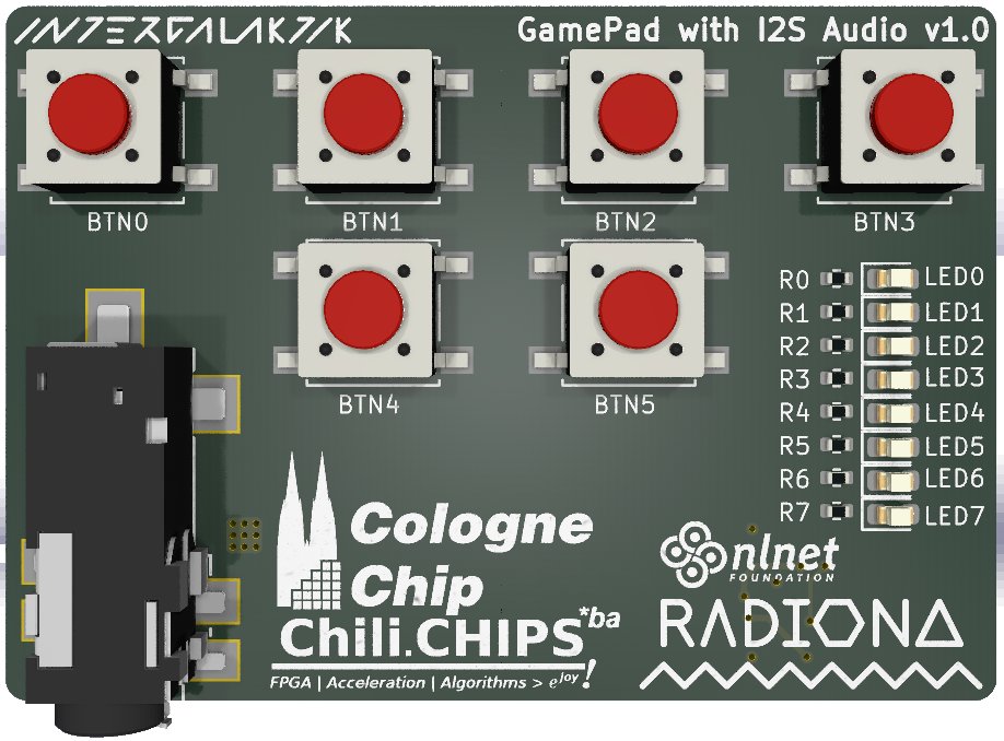 Eleven new Open Source Hardware add-on boards designed by Intergalaktik d.o.o. for GateMateA1-EVB add lot of new functionality like: DVI output, USB, I2S audio, Ethernet connectivity, Buttons, Switches, LEDs olimex.wordpress.com/2024/12/12/ele… #fpga #gatemate #colognechip