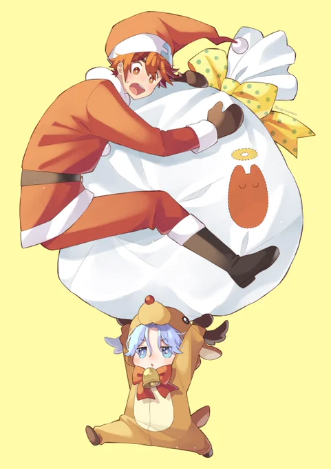 2年前くらいのクリスマス 