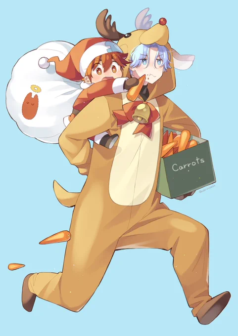 2年前くらいのクリスマス 