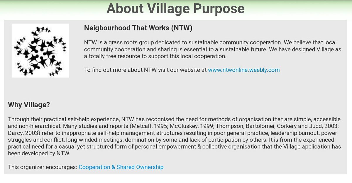 landrights4all's tweet image. ↑
#CreateVillage
#LaudatoSi
#Subsidiarity

createvillage.net/village/forum/…