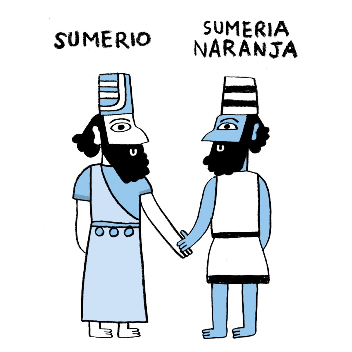 Sumeria Naranja

<a href="/pepitaseditora/">Pepitas editorial</a>

#humorseescribeconlapiz