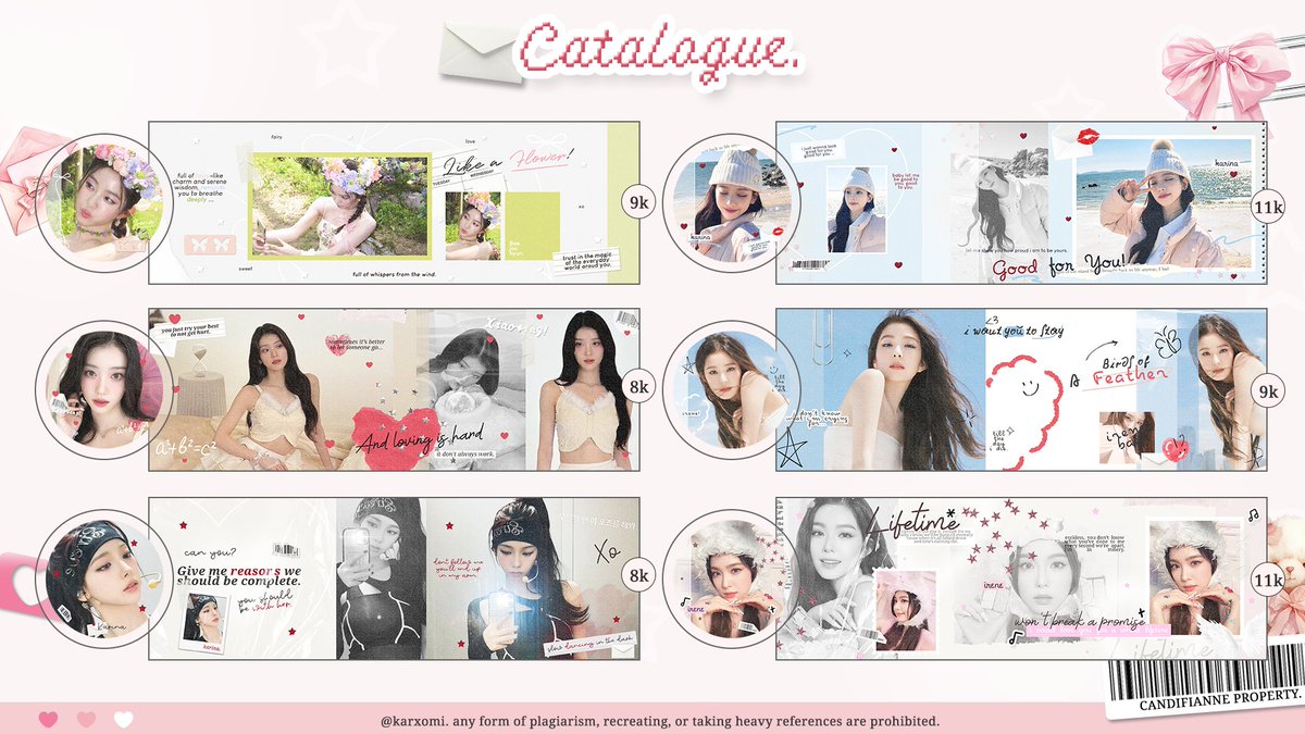 help repost 🫶 timakasiiii 

halooo .. ada promo 12.12 untuk semua katalog di karxomi xixixi dapat diskon 30% yaaa 🍡 .. ada layout, wabis, WP &amp; QR deco — katalognya bisa cek di pinnedku yaaa maaciw

#zonaba #zonauang