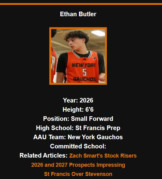 RecruitTheBronx's tweet image. Ethan Butler
recruitthebronx.com/index.php/pros…