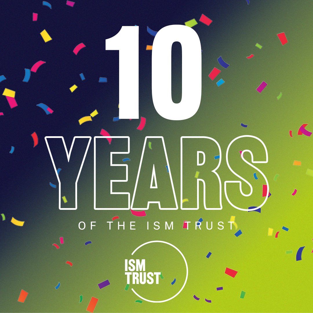 ISM_music's tweet photo. Ten years of the @ISM_trust! 🎉 The ISM Trust has empowered thousands of musicians and music educators with the tools and knowledge they need to succeed in their careers. Swipe to see its impact! Read more about the ISM Trust here: https://t.co/4pIsDvKo5f https://t.co/LvJ6QKwZdZ