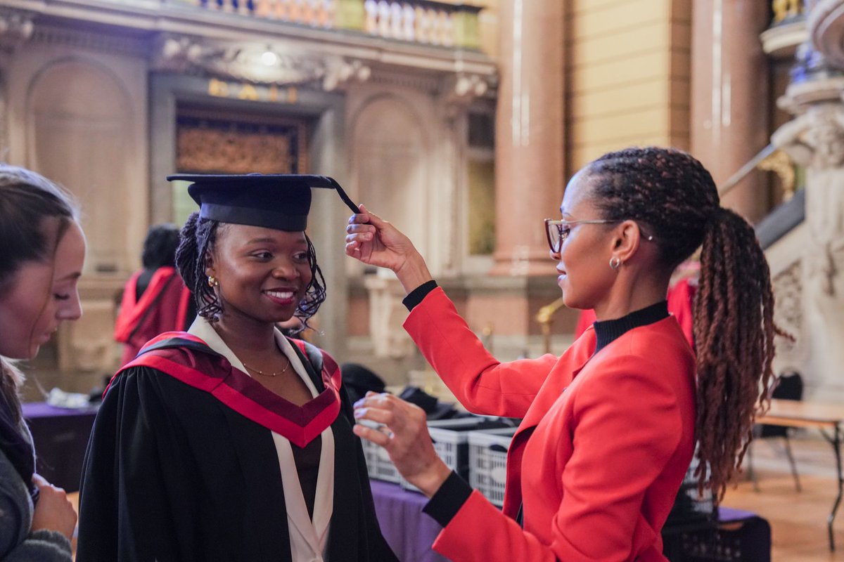 We had the most incredible day earlier this week celebrating our Class of 2024 🎓 
 
A huge congratulations again to all our graduates - your inspirational hard work paid off! #LSTMGraduation2024