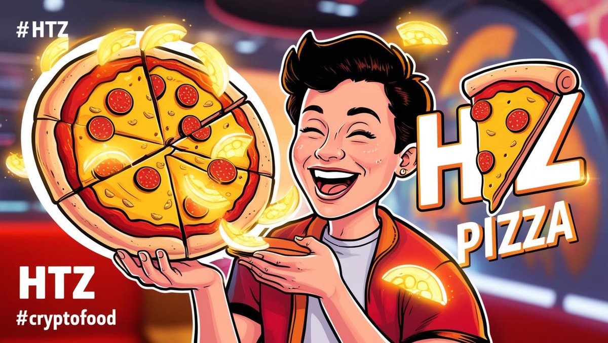 hertz_network's tweet photo. Just used my HTZ to buy a virtual pizza and I'm feeling like a baller 🍕👑 #HTZ #cryptoFood
https://t.co/iyCL3U8HZ5 #hertz-network #HTZ $HTZ #htzsupermeme #hertzsupermeme #Memes #crypto https://t.co/dBarb19rMz