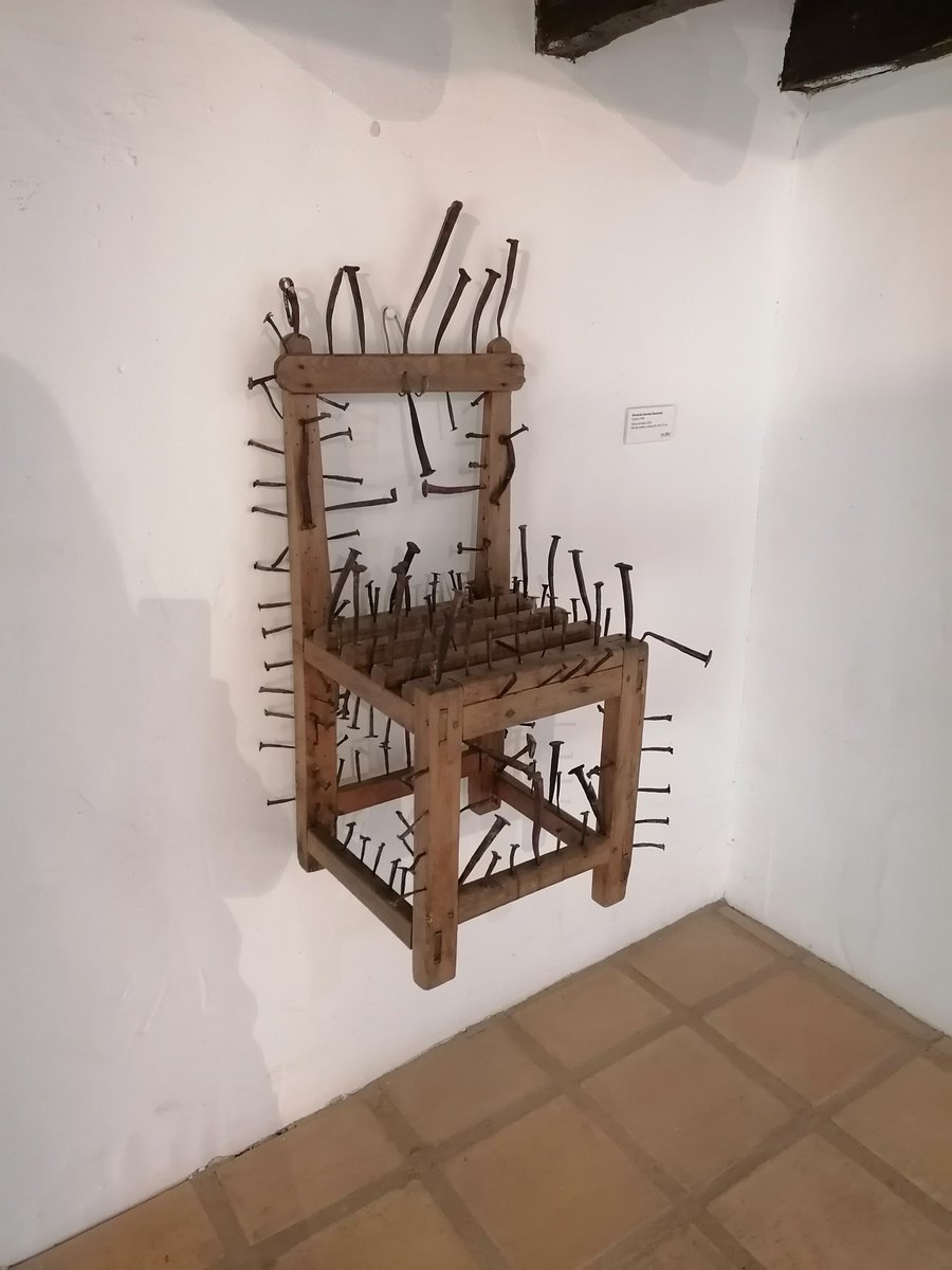 <a href="/SergiMaranya/">Sergi Maraña</a> Aquesta cadira es mereixen. Colla de ganduls.