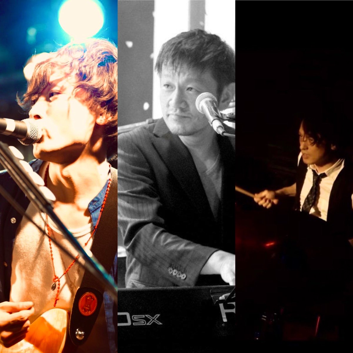 l_hangers_hiro's tweet photo. BD Live お知らせ2

2025/01/25
Hiromi Birthday Live in Bar Co-Light @Co_Light_BA 

サポートメンバー

キーボード🎹　　　岸村正実　
ギター🎸　　　　　村上政義
パーカッション🥁　青木純

今回はこちらのメンバーでお届けします✨

明日からはゲストシンガー様を1人ずつ発表します！ https://t.co/BR8h6LzA2z