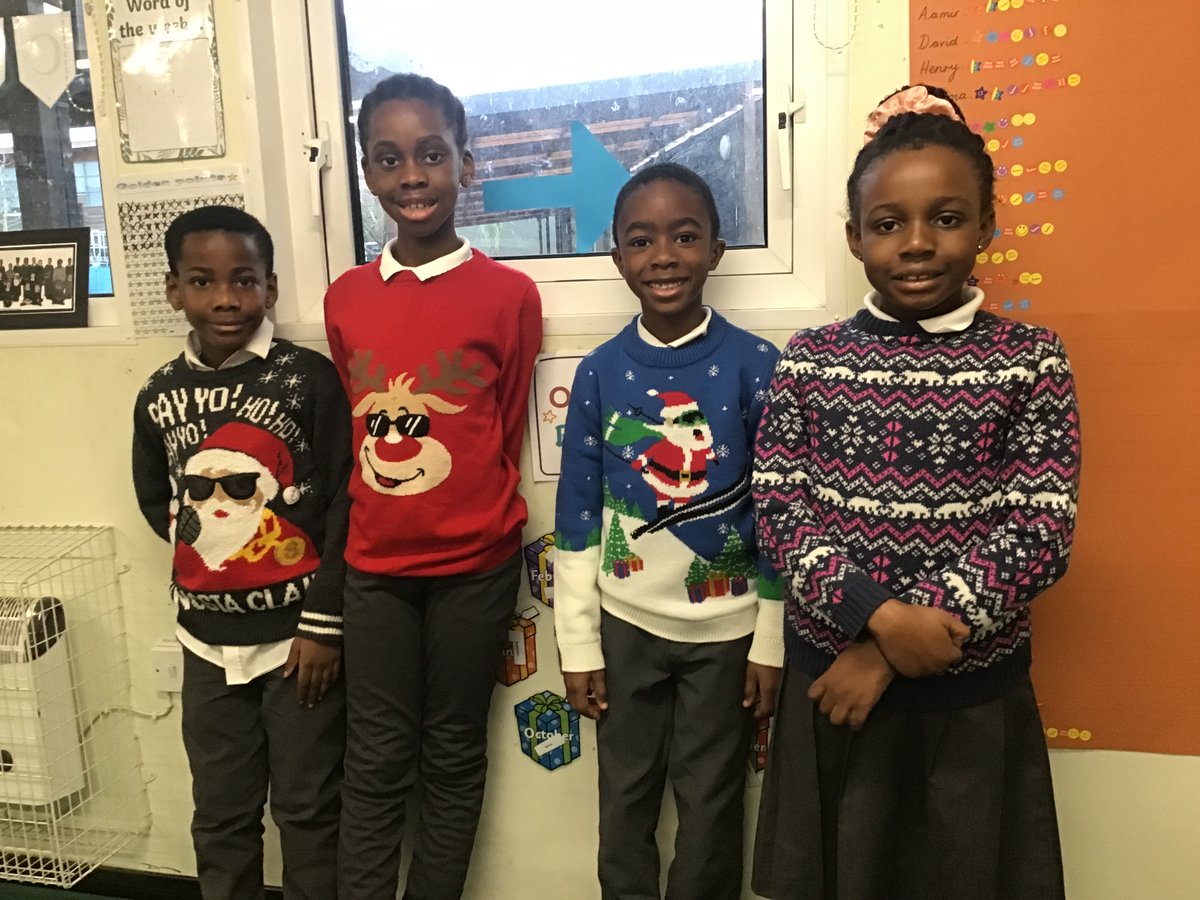 Discovery Primary School Year 3 tweet media