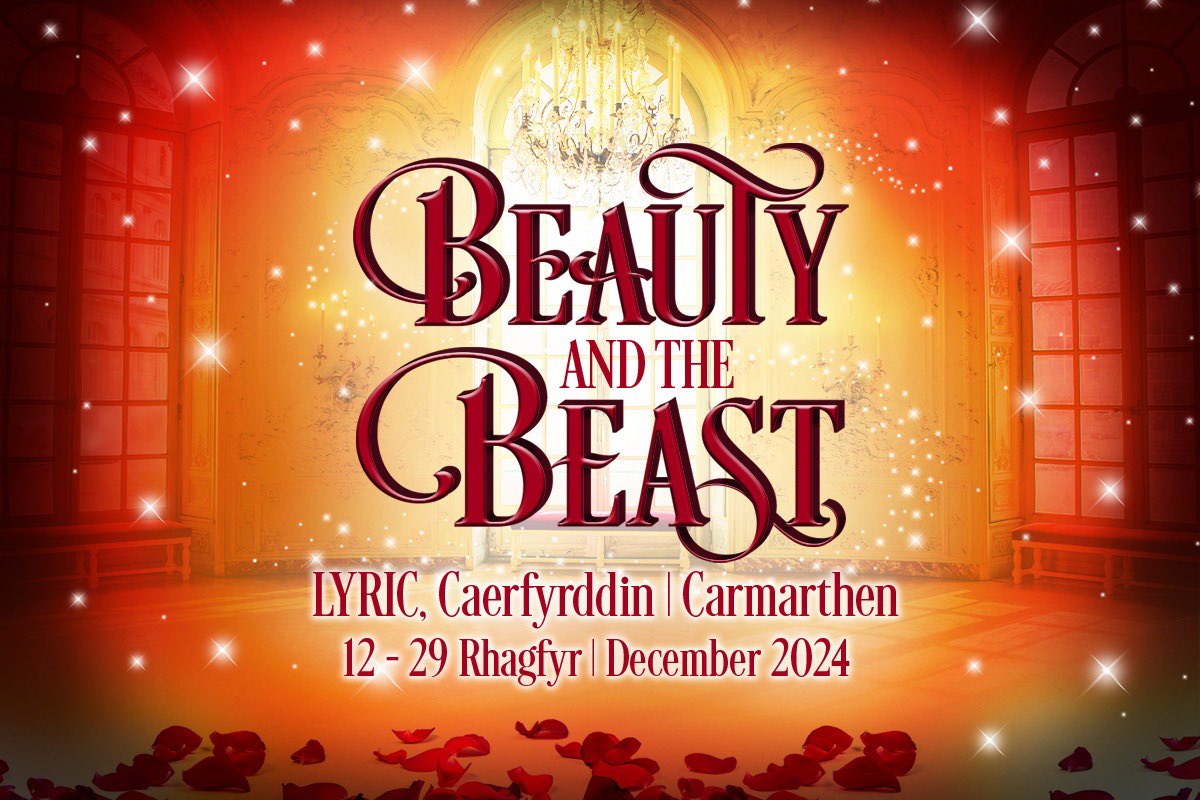 Jennifer Darby | Ensemble/Dance Captain and Assistant Choreographer | Beauty And The Beast | Lyric, Caerfyrddin | Carmarthen

Break a leg Jennifer!  We hope your first performance of Beauty and the Beast is amazing! 

With thanks to producers Imagine Theatre 

#Panto #OhYesSheIs